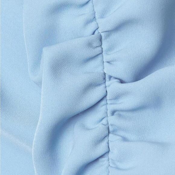 Sachin + Babi Sky Blue Midi Dress - Picture 3 of 5